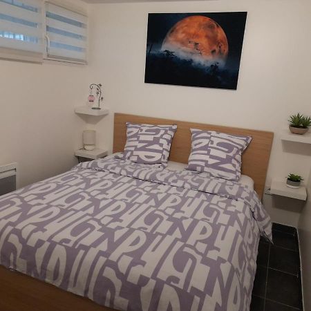 Appartement Proche D'Orly Villeneuve-le-Roi Eksteriør billede