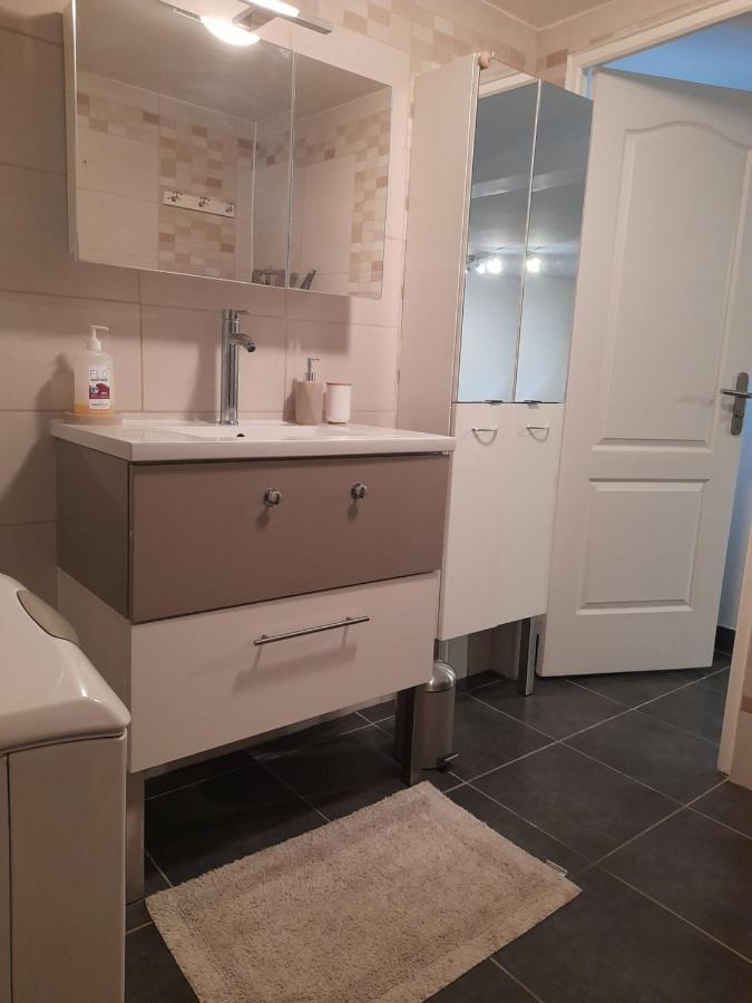 Appartement Proche D'Orly Villeneuve-le-Roi Eksteriør billede