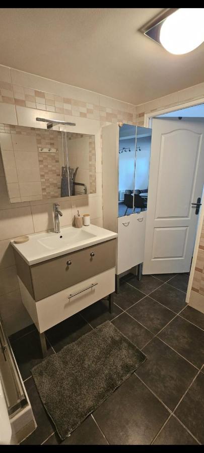 Appartement Proche D'Orly Villeneuve-le-Roi Eksteriør billede