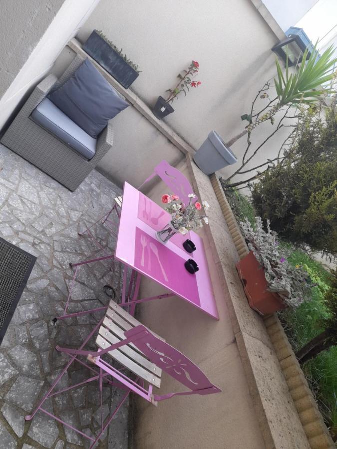 Appartement Proche D'Orly Villeneuve-le-Roi Eksteriør billede