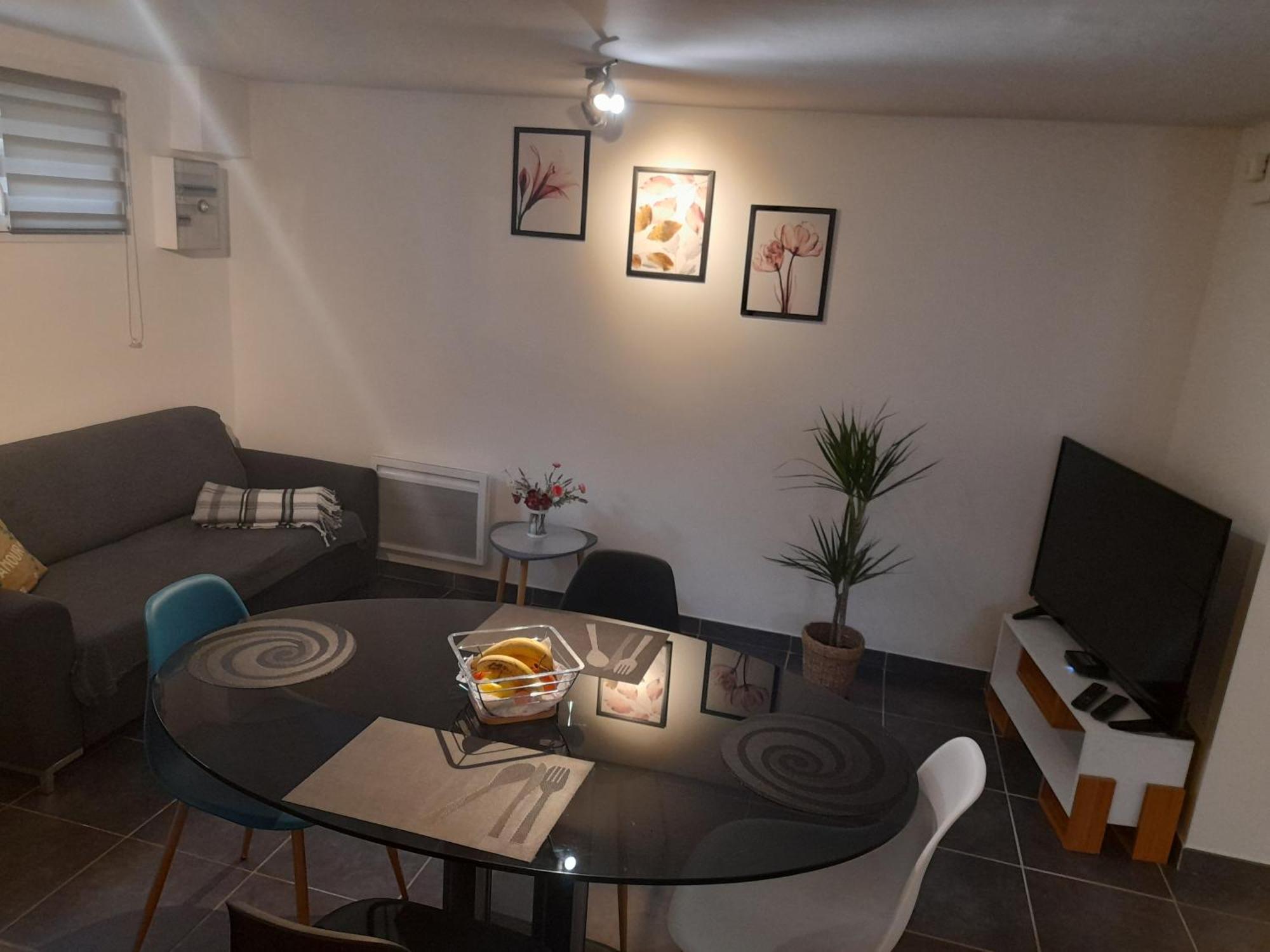 Appartement Proche D'Orly Villeneuve-le-Roi Eksteriør billede
