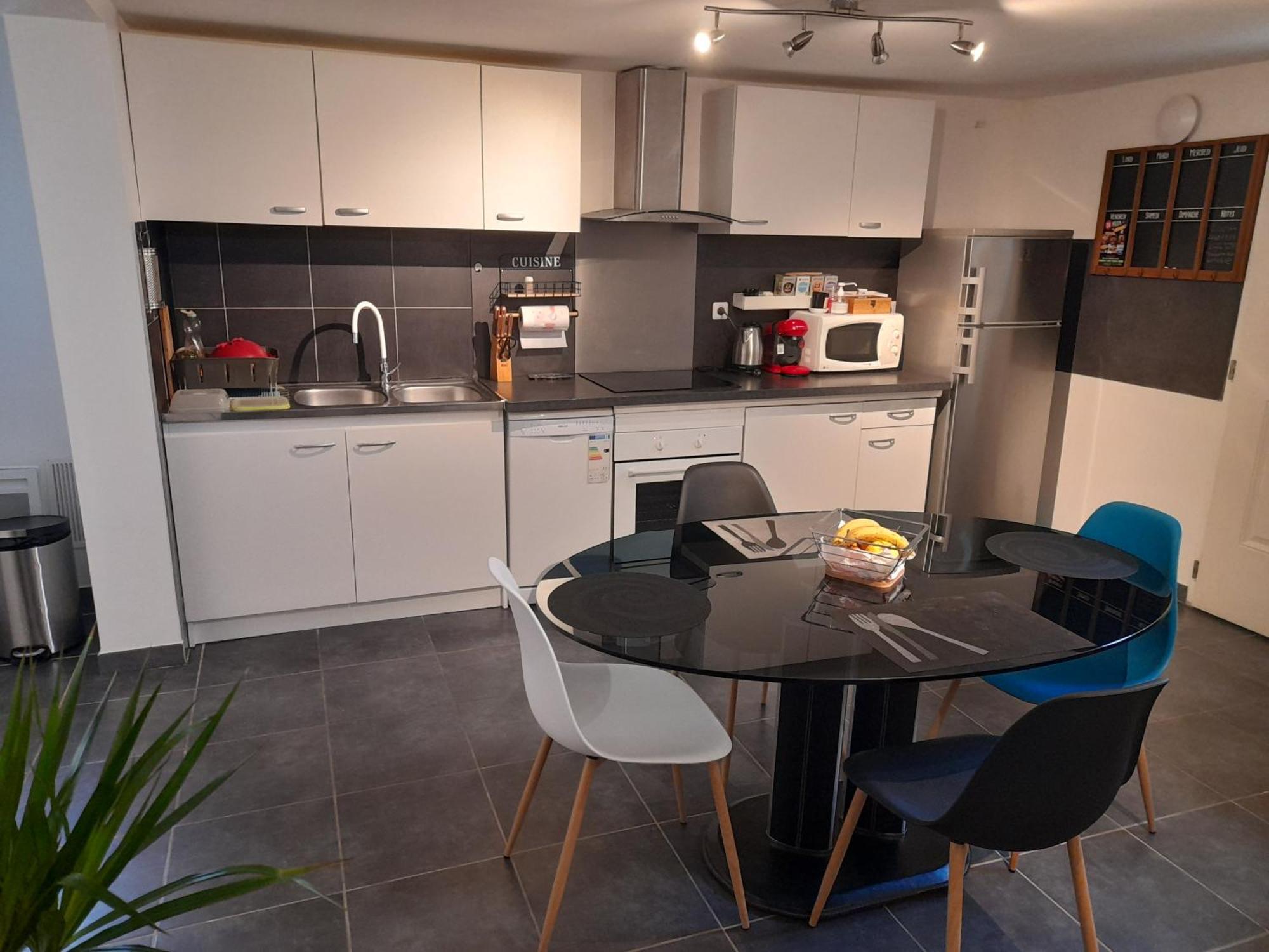 Appartement Proche D'Orly Villeneuve-le-Roi Eksteriør billede